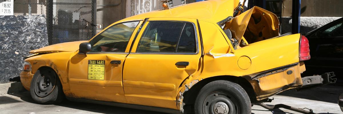 taxi uber lyft car accident attorney the bronx and NYC
